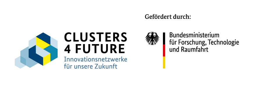 Gefördert durch: Bundesministerium für Forschung, Technologie und Raumfahrt