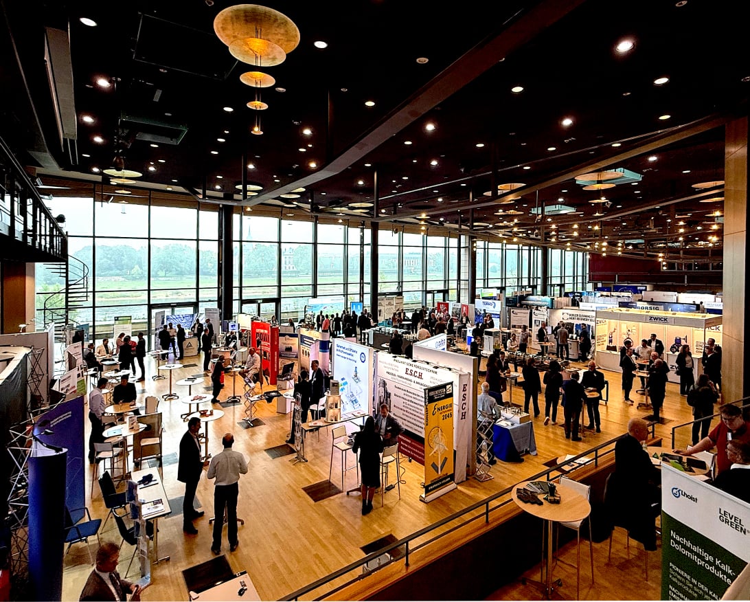 57th POWER PLANT TECHNOLOGY COLLOQUIUM October 7 and 8, 2025 | Dresden, Germany 